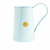 The classic jug in duck egg blue