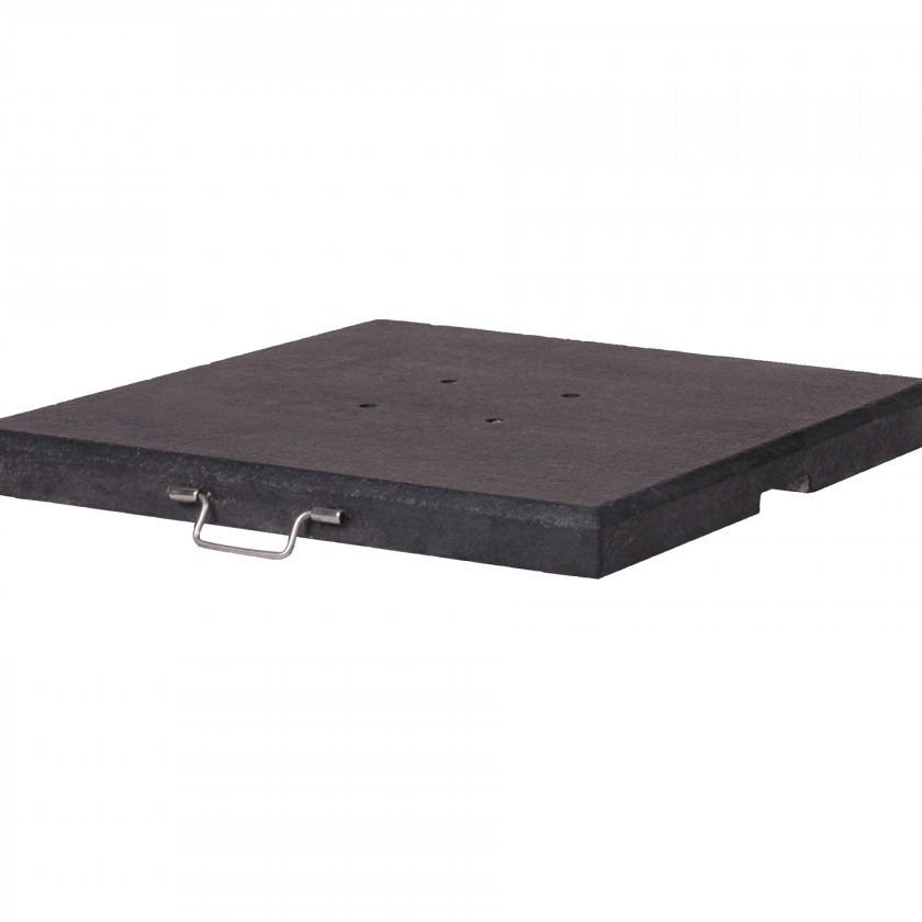 Granite Cantilever Base (for UHP)