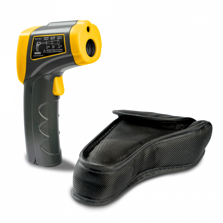 Infrared thermometer