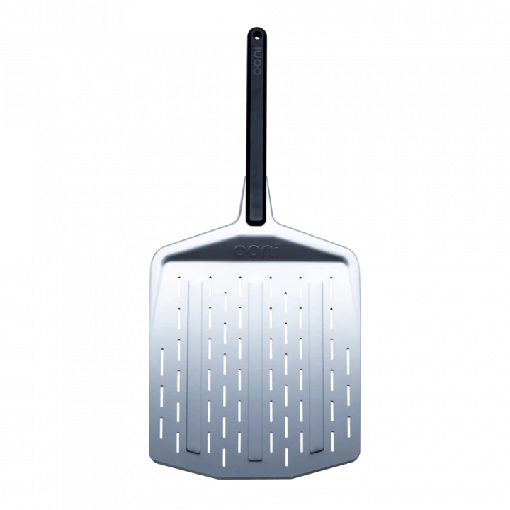 Pizza peel perforated aluminium 14