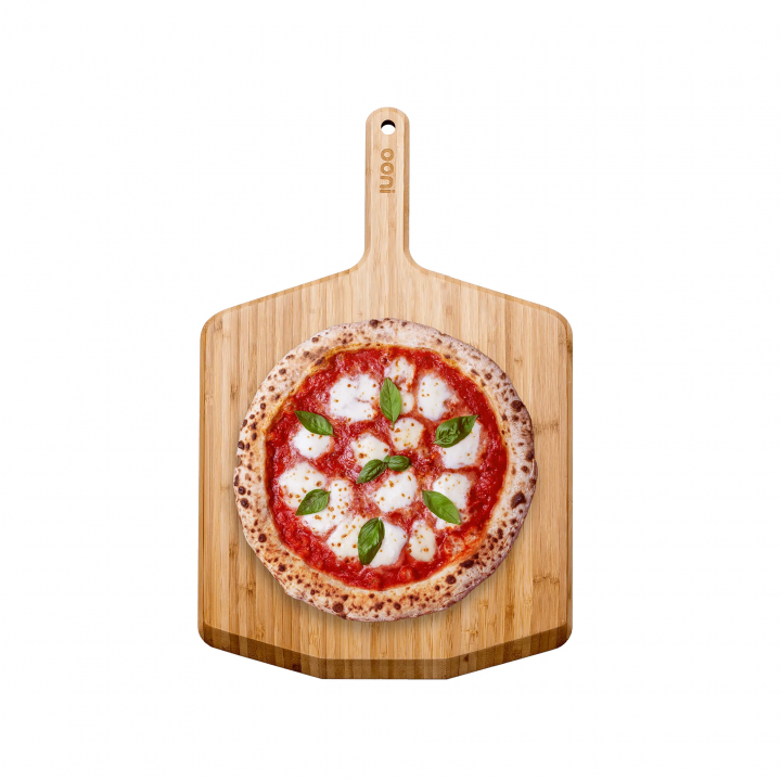 Pizza peel bamboo 14