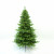 8 ft boston green spruce artificial christmas tree