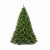 7 ft amsterdam pine artificial christmas tree