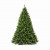 8 ft amsterdam pine artificial christmas tree